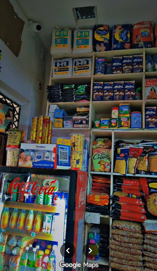 Ansh Store Interior 2